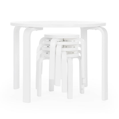 Toddler Table and Stool Set