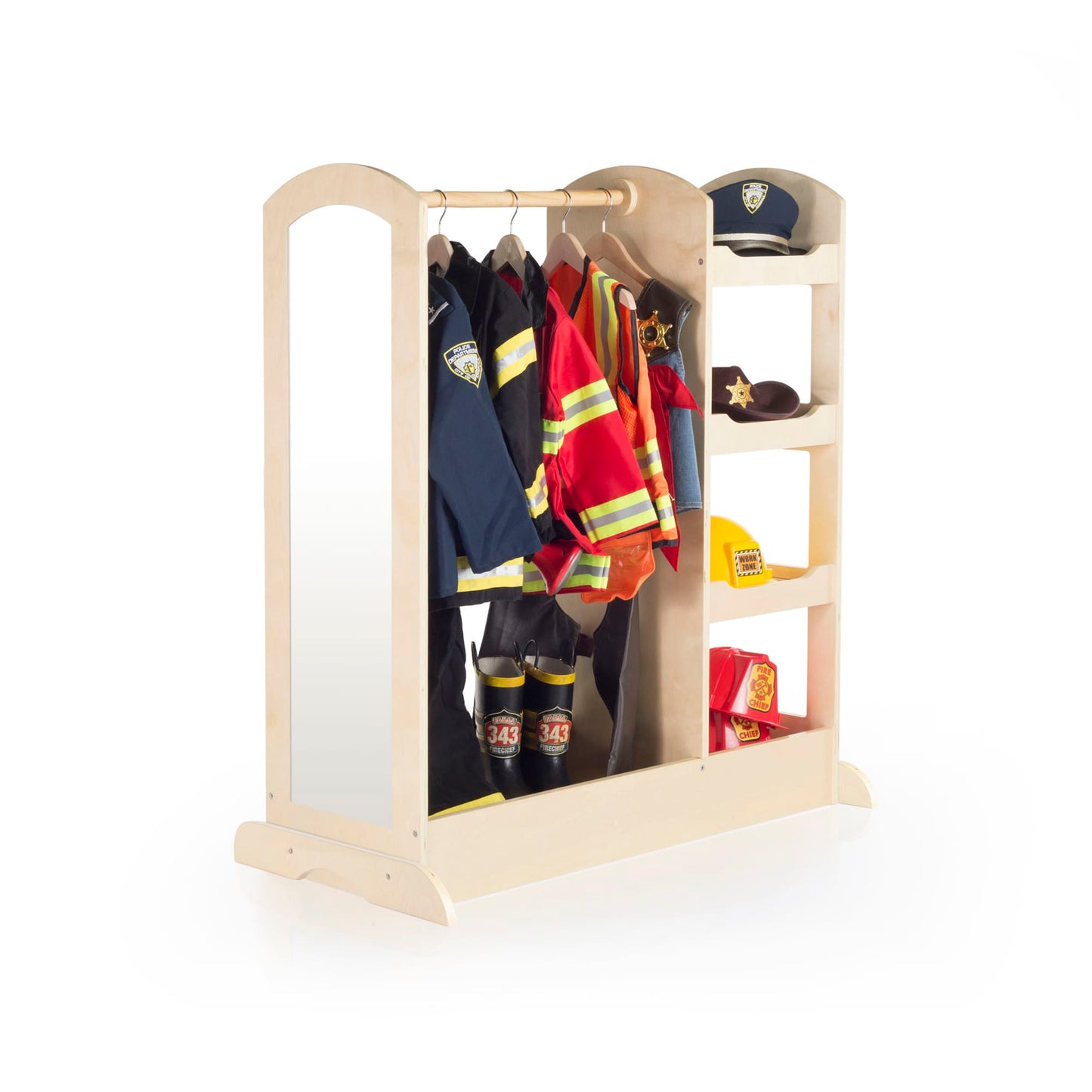 Kids' See and Store Dress-Up Center