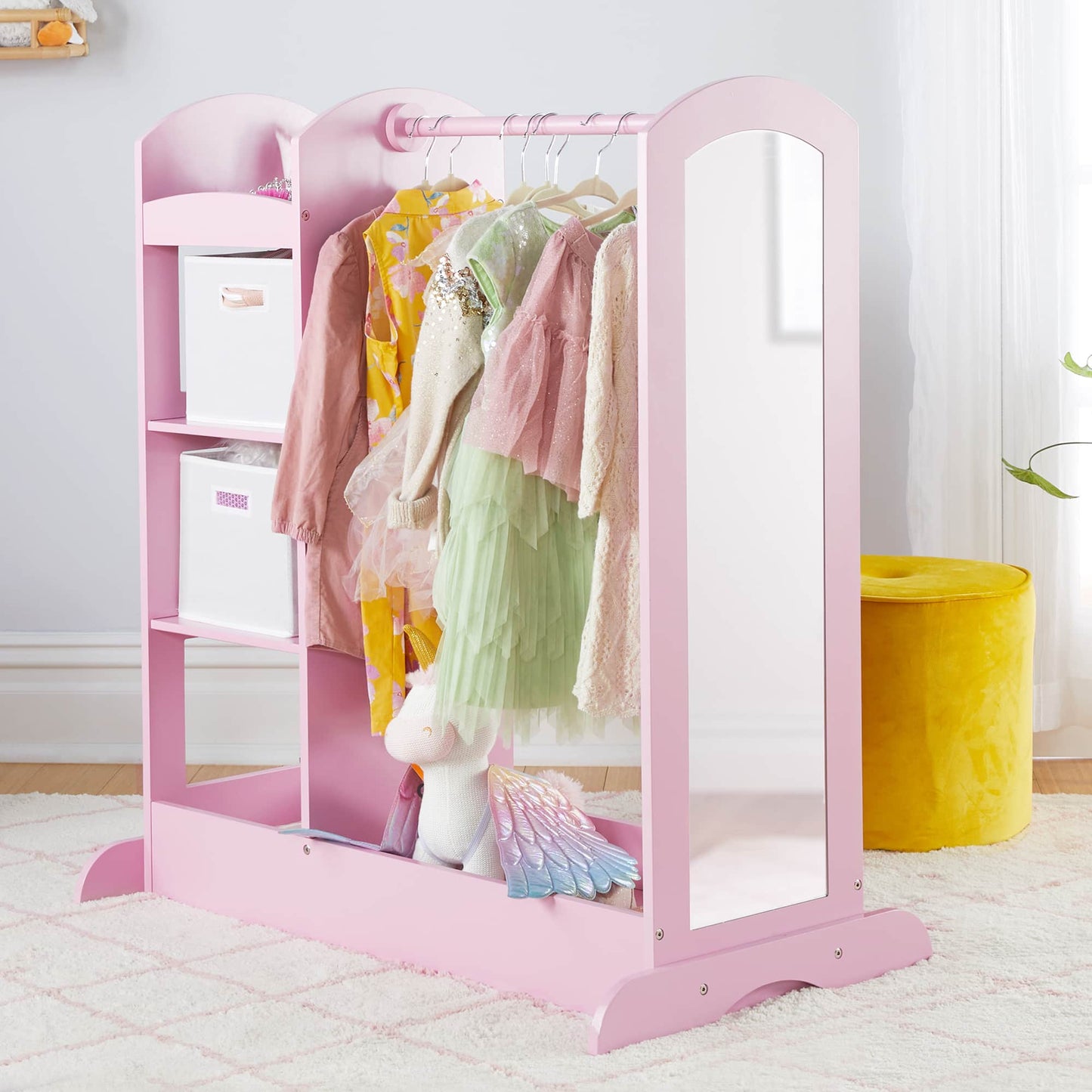 Kids' See and Store Dress-Up Center