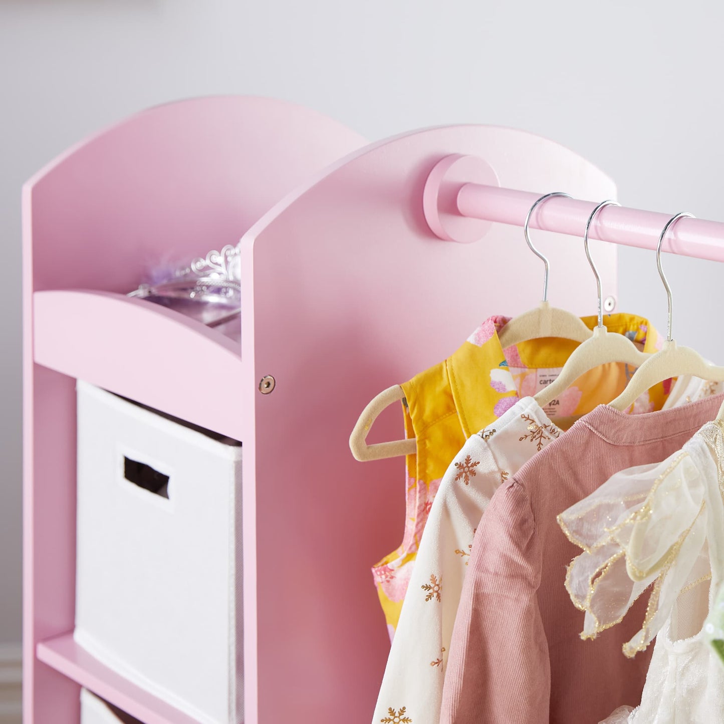 Kids' See and Store Dress-Up Center