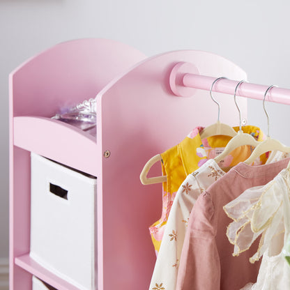 Kids' See and Store Dress-Up Center