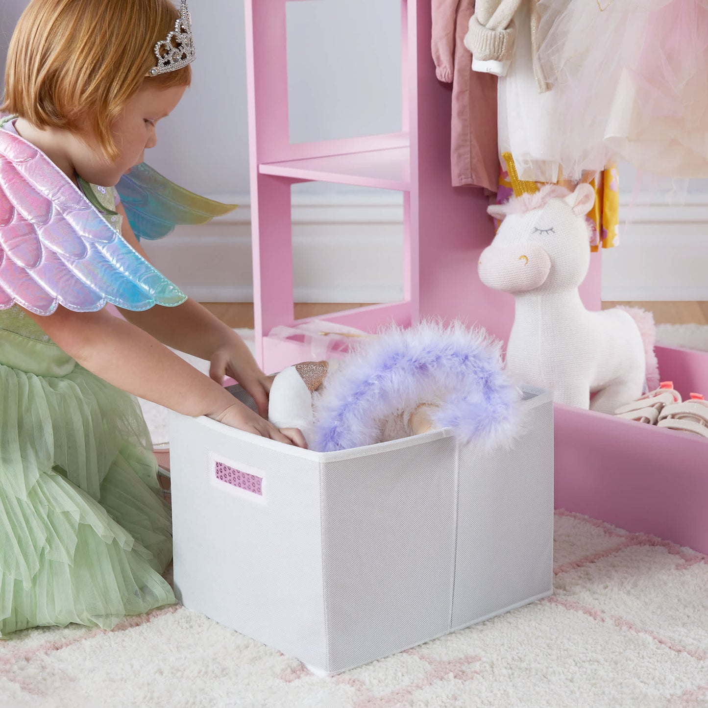 Kids' See and Store Dress-Up Center