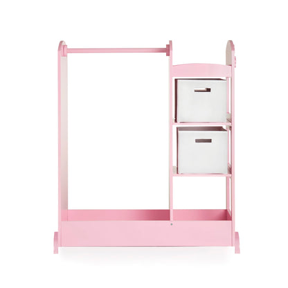 Kids' See and Store Dress-Up Center