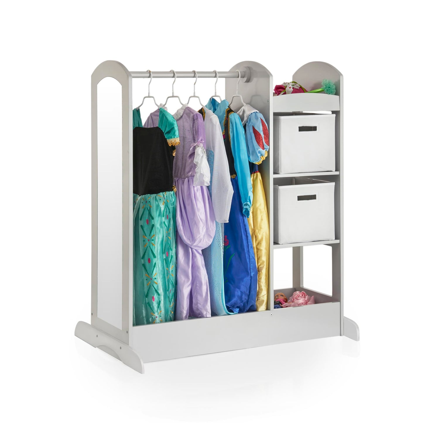 Kids' See and Store Dress-Up Center