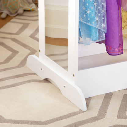 Kids' See and Store Dress-Up Center
