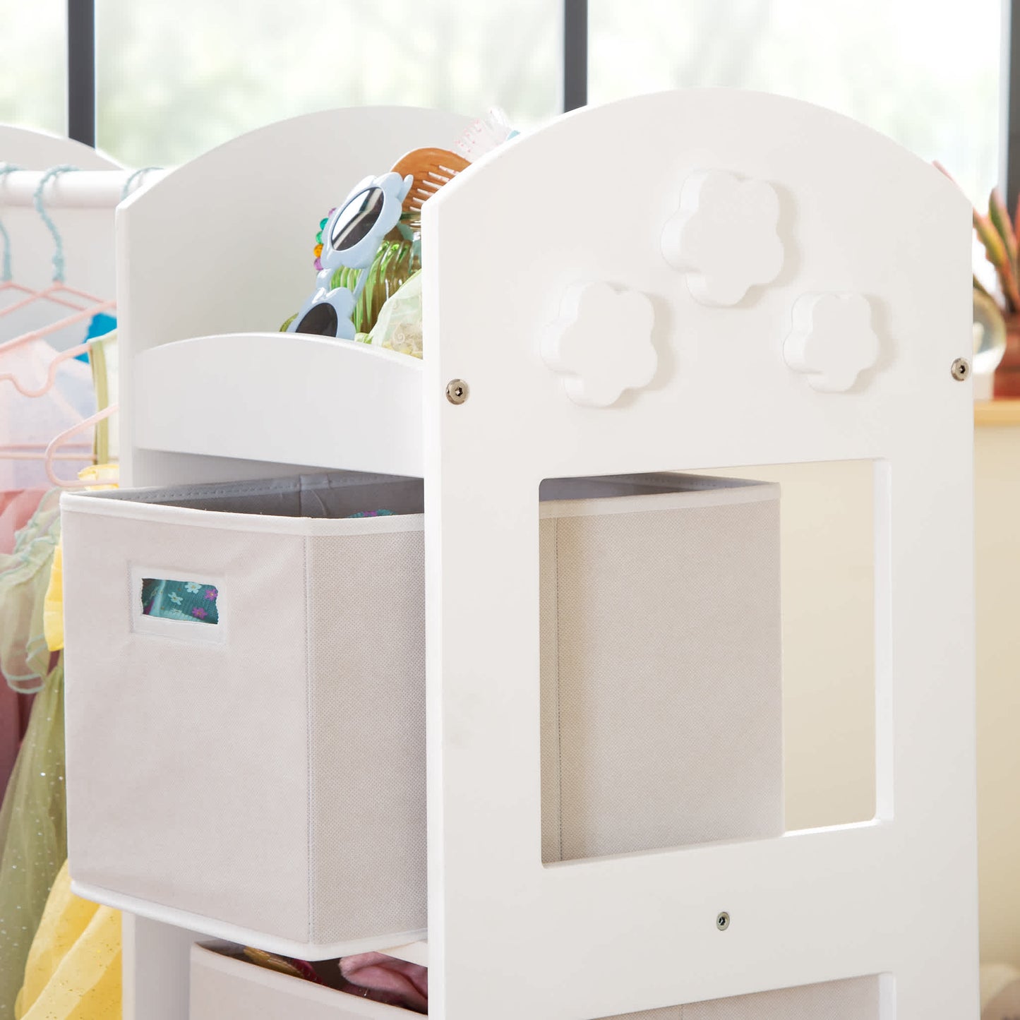 Kids' See and Store Dress-Up Center