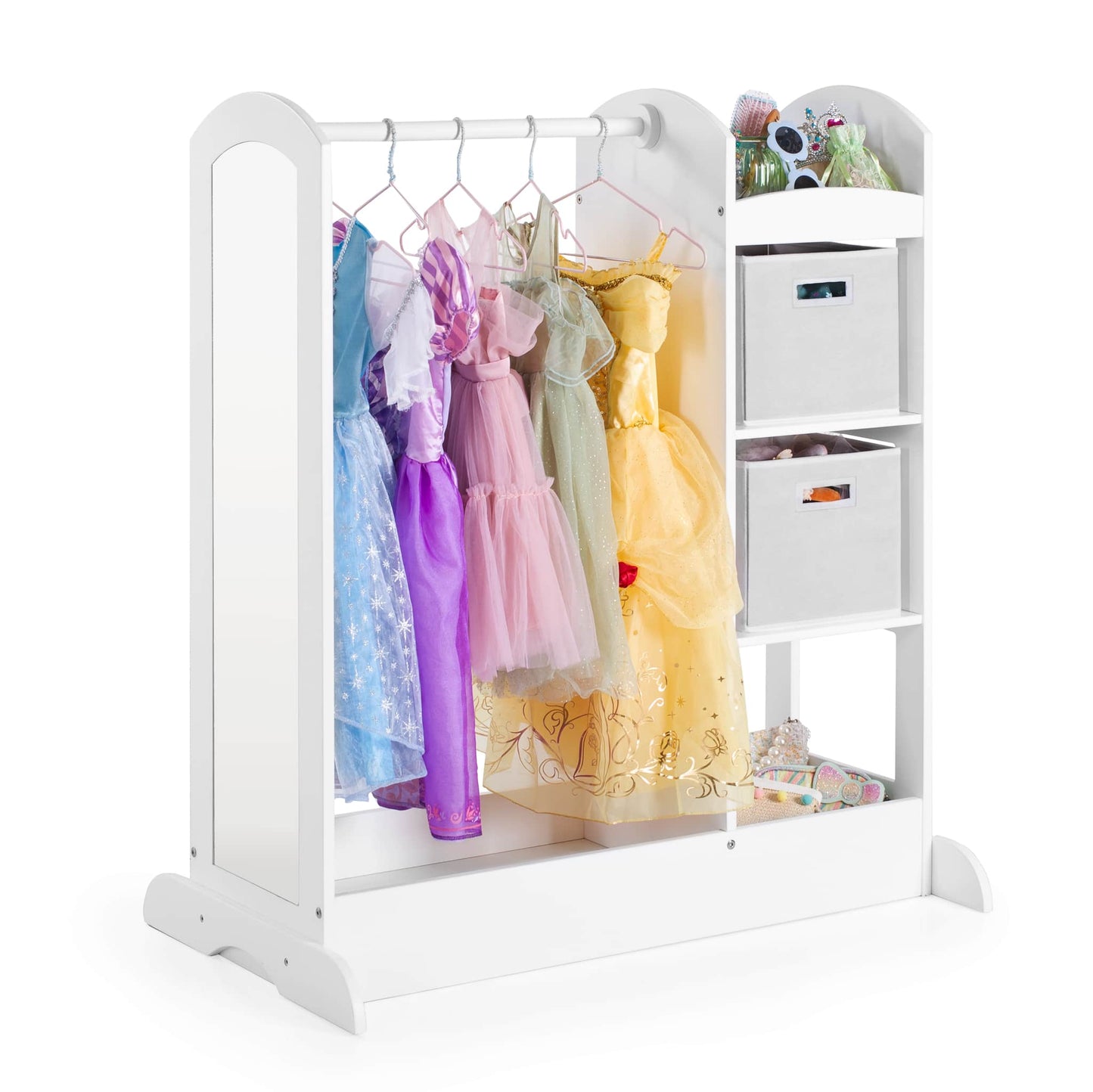 Kids' See and Store Dress-Up Center