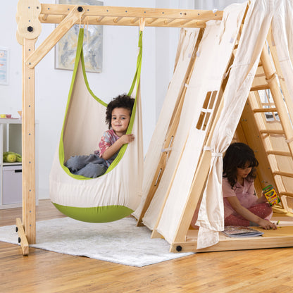 8-in-1  Indoor Jungle Gym