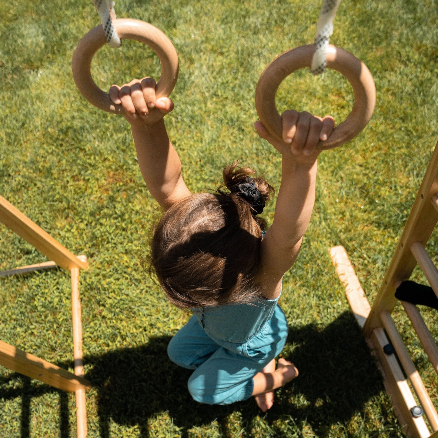 8-in-1  Indoor Jungle Gym