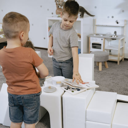 Multifunctional Foam Play Set