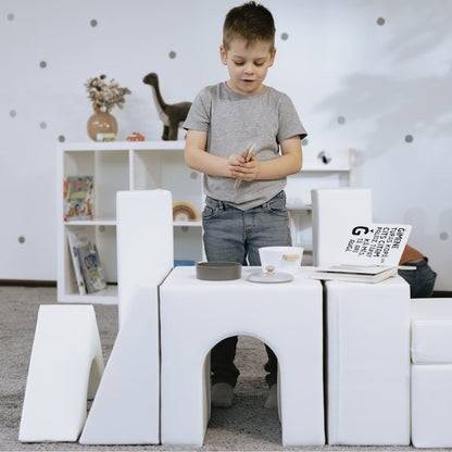 Multifunctional Foam Play Set