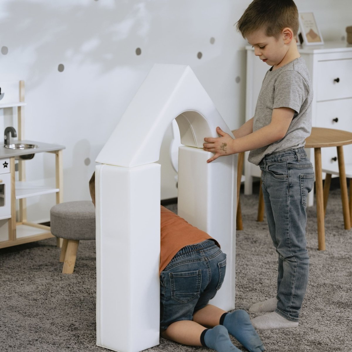 Multifunctional Foam Play Set