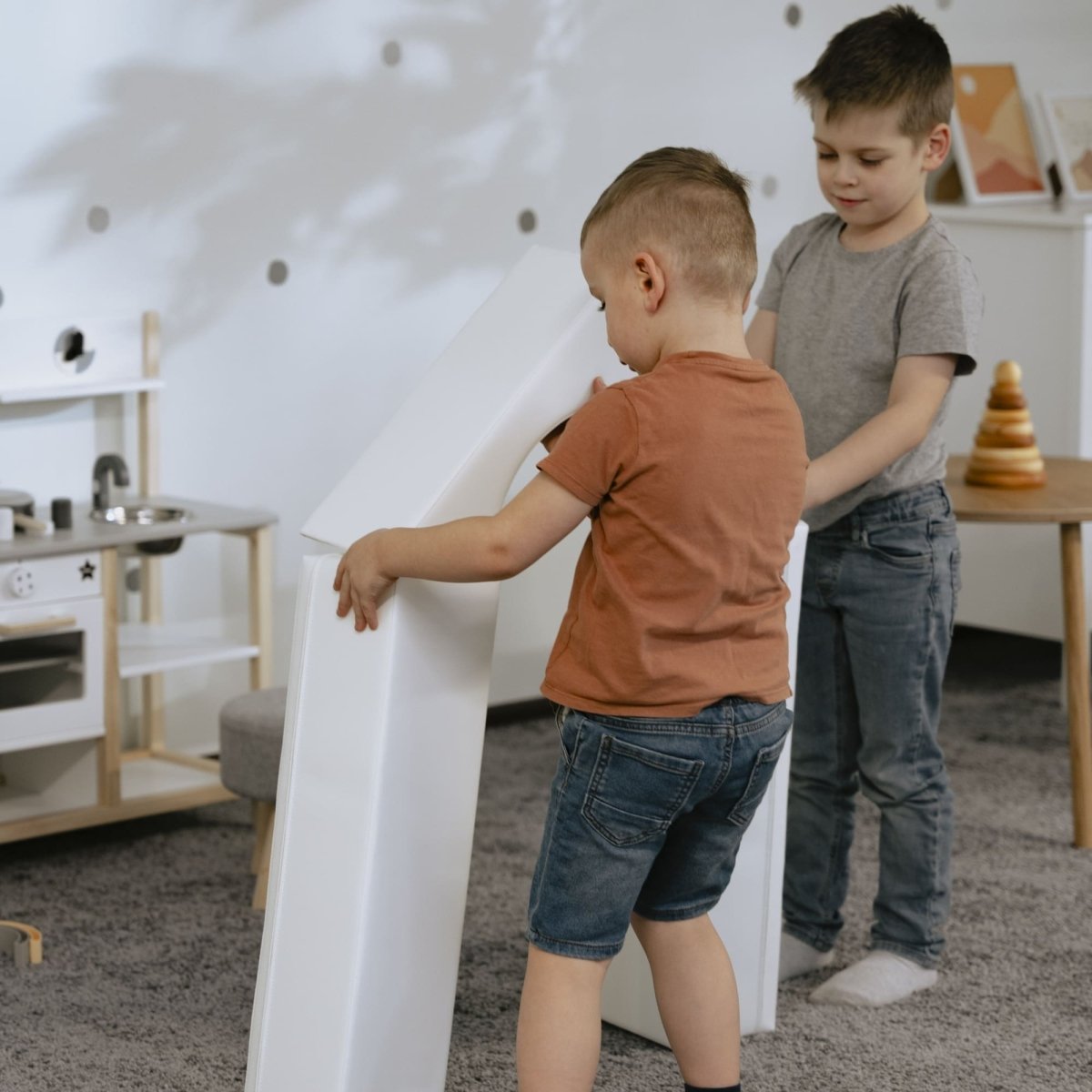 Multifunctional Foam Play Set