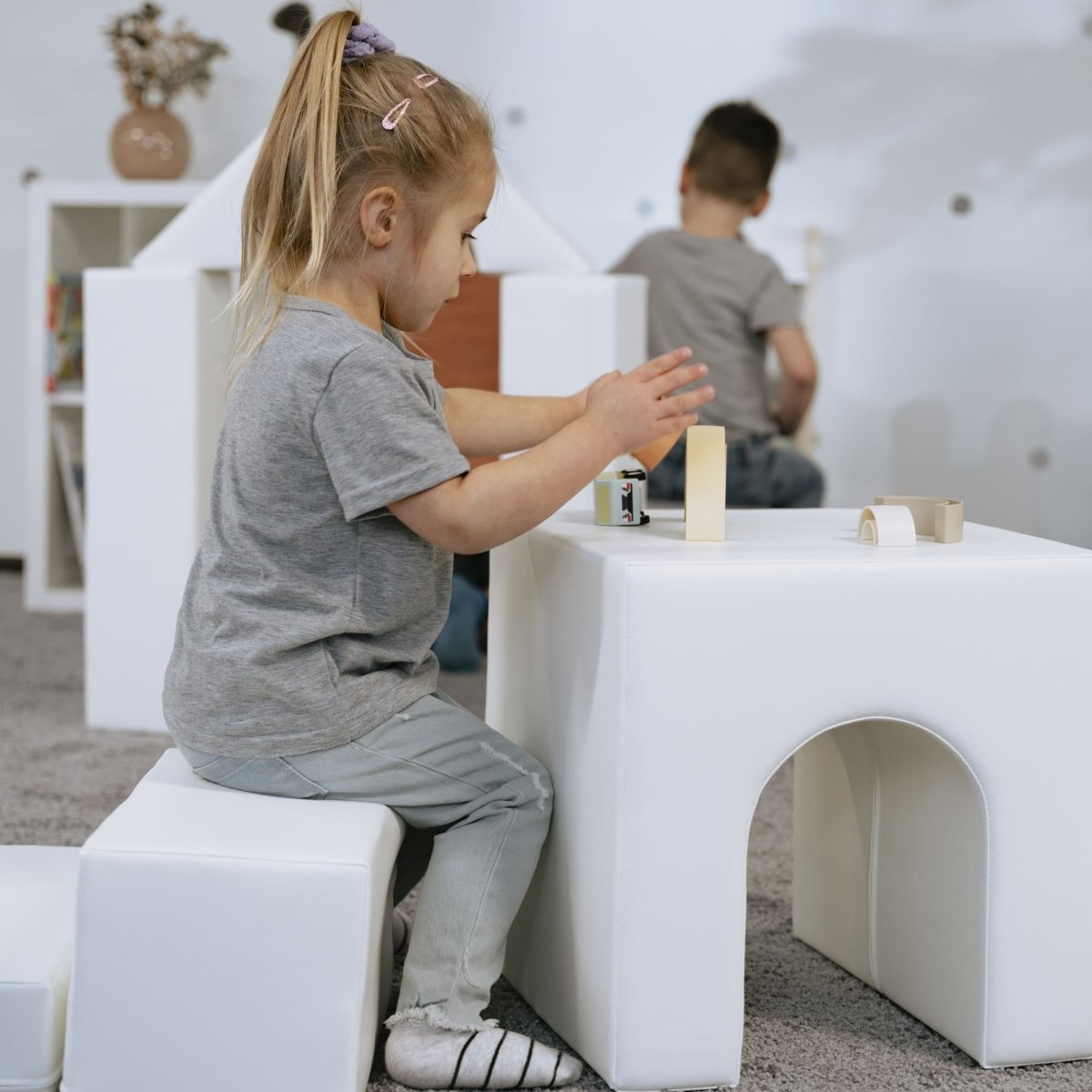 Multifunctional Foam Play Set