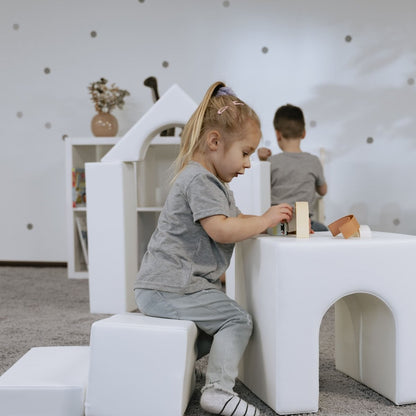 Multifunctional Foam Play Set