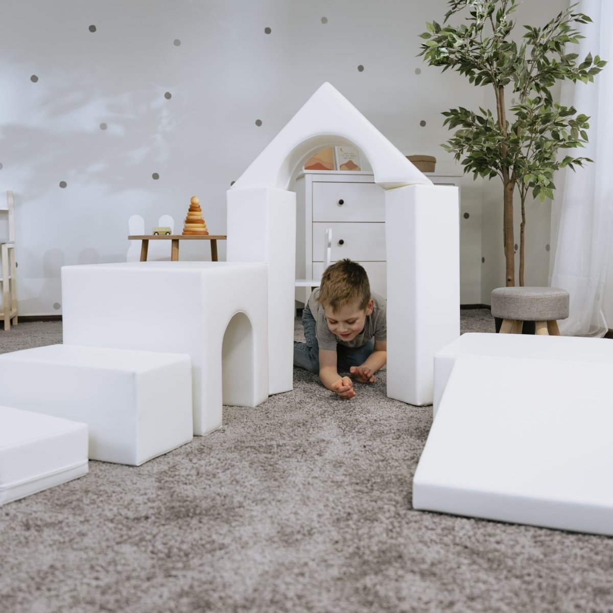Multifunctional Foam Play Set