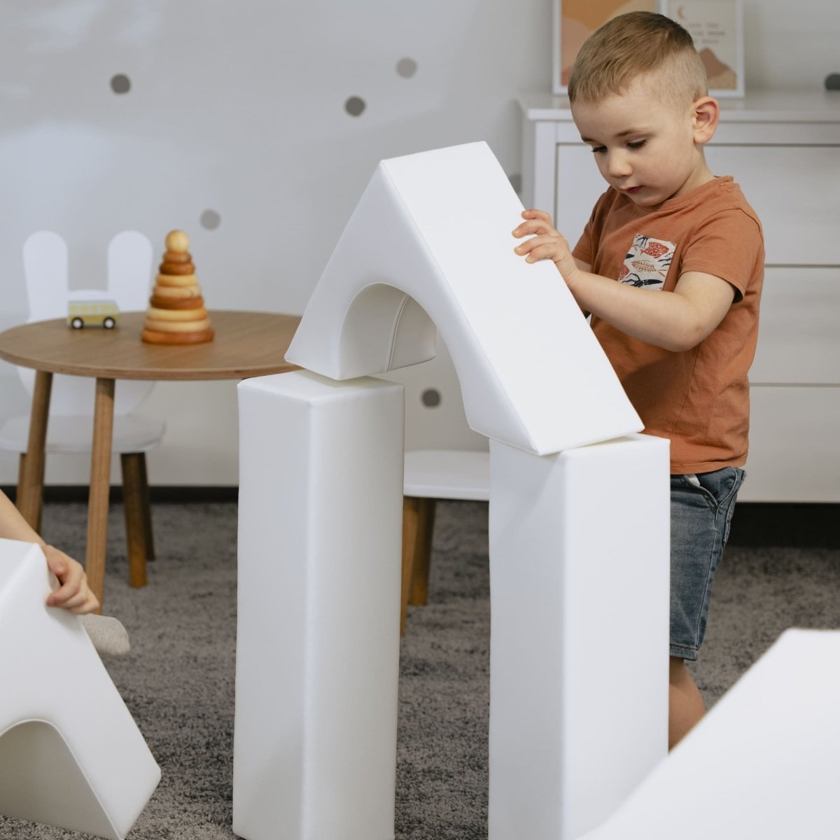 Multifunctional Foam Play Set