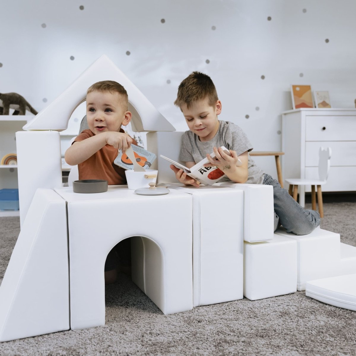 Multifunctional Foam Play Set