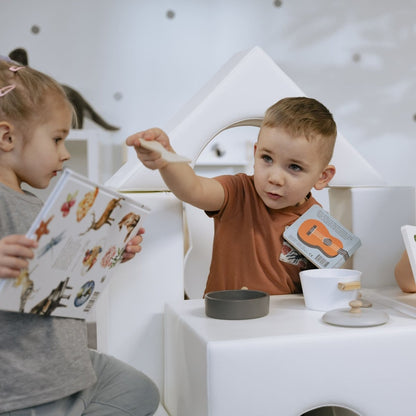 Multifunctional Foam Play Set