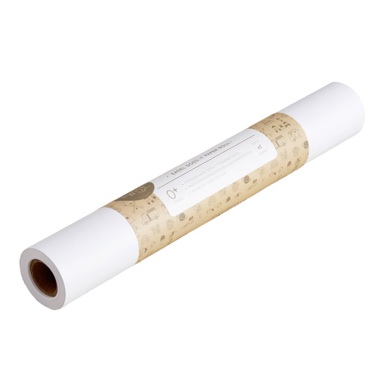 Art Easel Extra Paper Roll – Tuck & Tumble