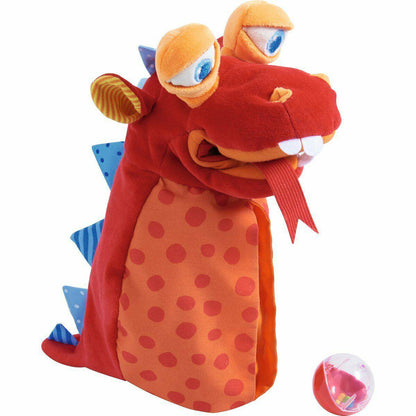 Dragon Glove Puppet
