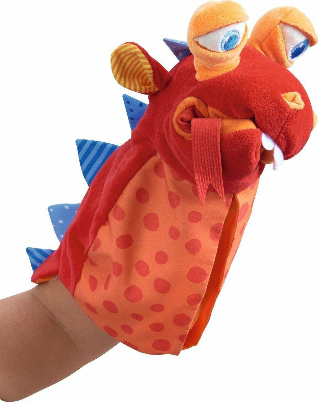 Dragon Glove Puppet