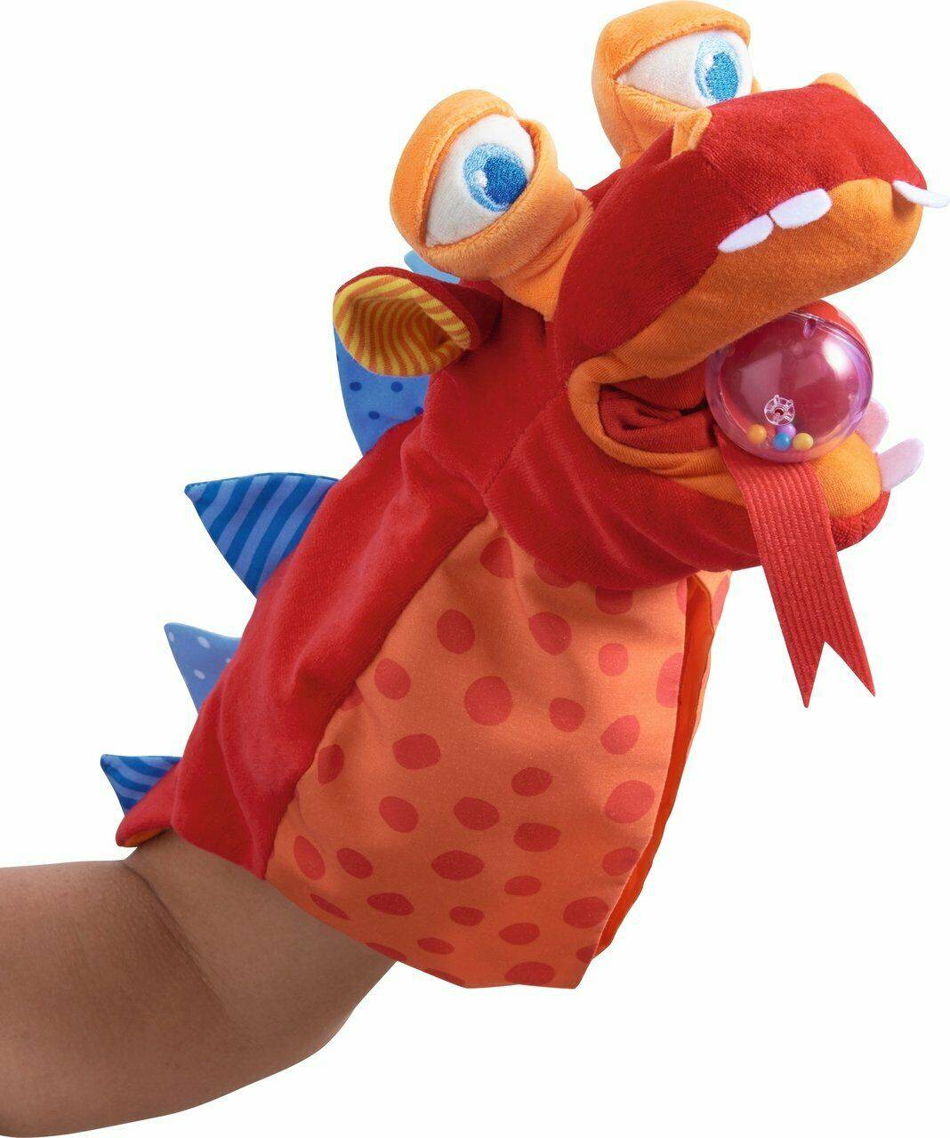 Dragon Glove Puppet