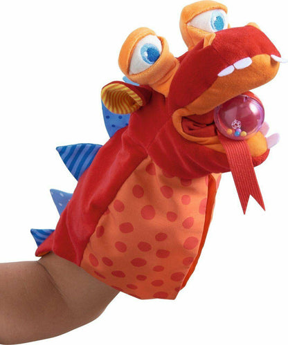 Dragon Glove Puppet