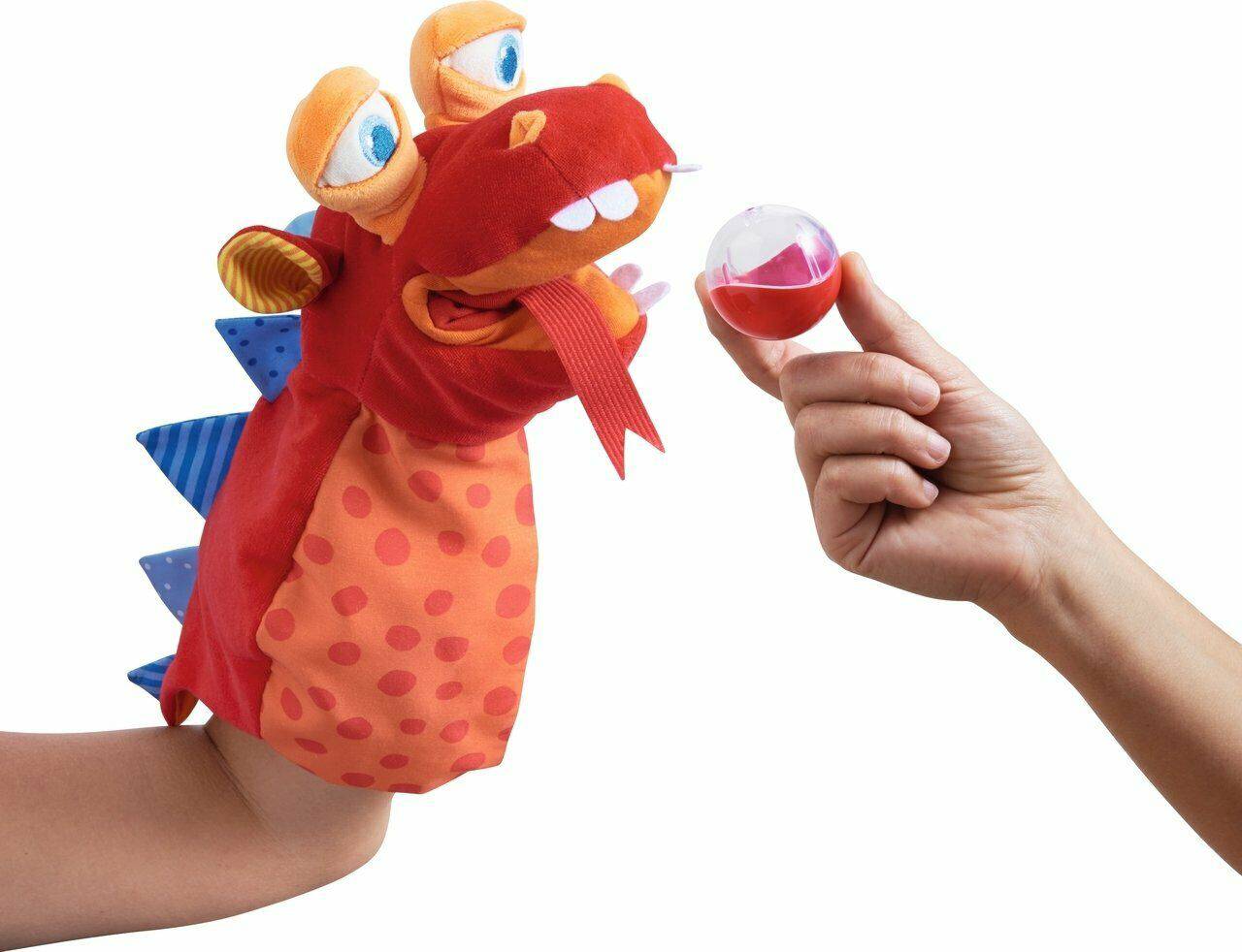 Dragon Glove Puppet