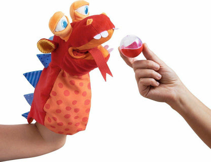 Dragon Glove Puppet
