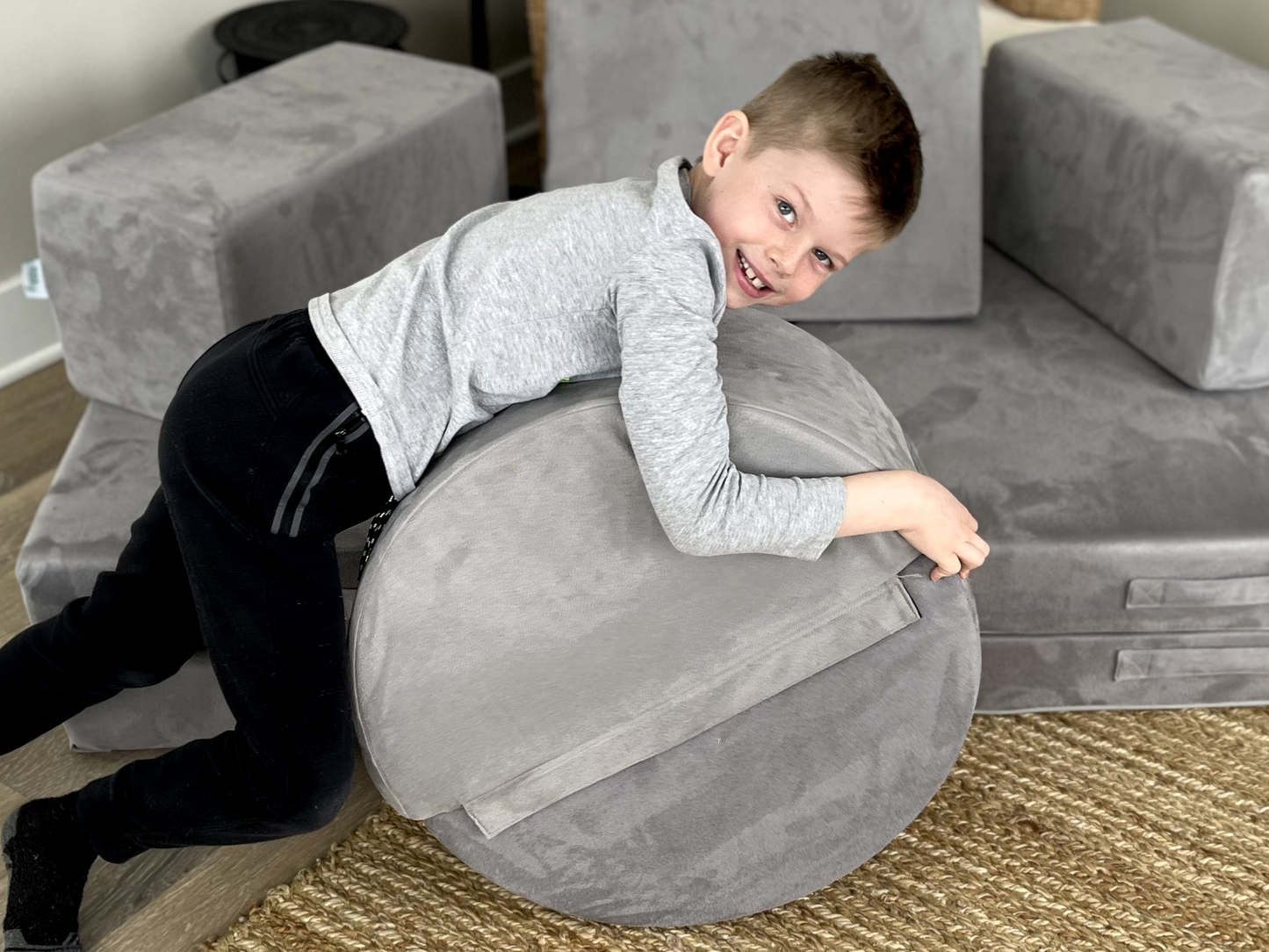 Half Moon Pillow Pack (Play Couch Expansion)