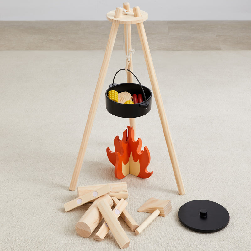 Kids Pretend Camping Set