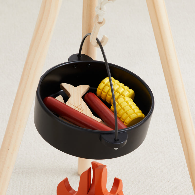 Kids Pretend Camping Set