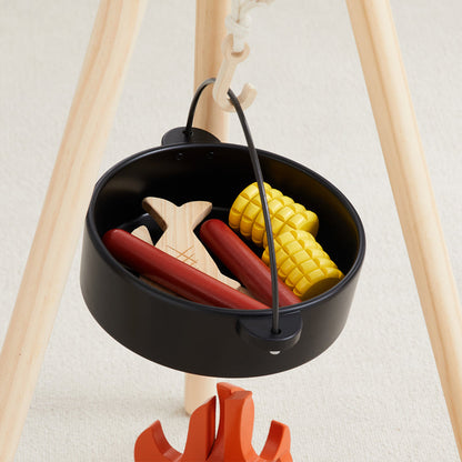 Kids Pretend Camping Set