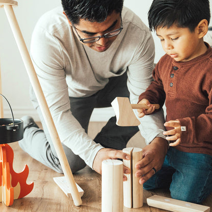 Kids Pretend Camping Set