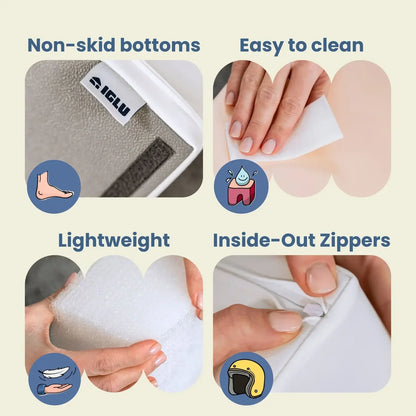 5 Piece Tumble Mat