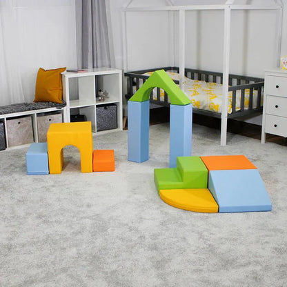 Multifunctional Foam Play Set