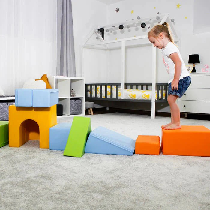 Multifunctional Foam Play Set