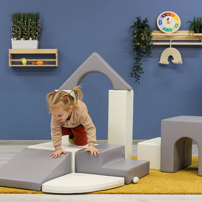 Multifunctional Foam Play Set