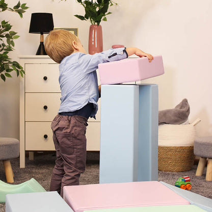 Multifunctional Foam Play Set