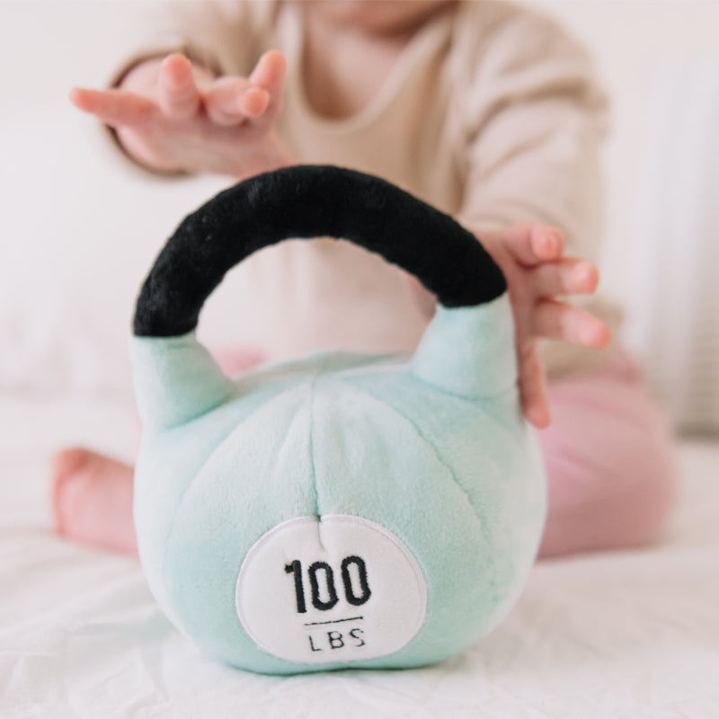 Little Lifter Plush Weights