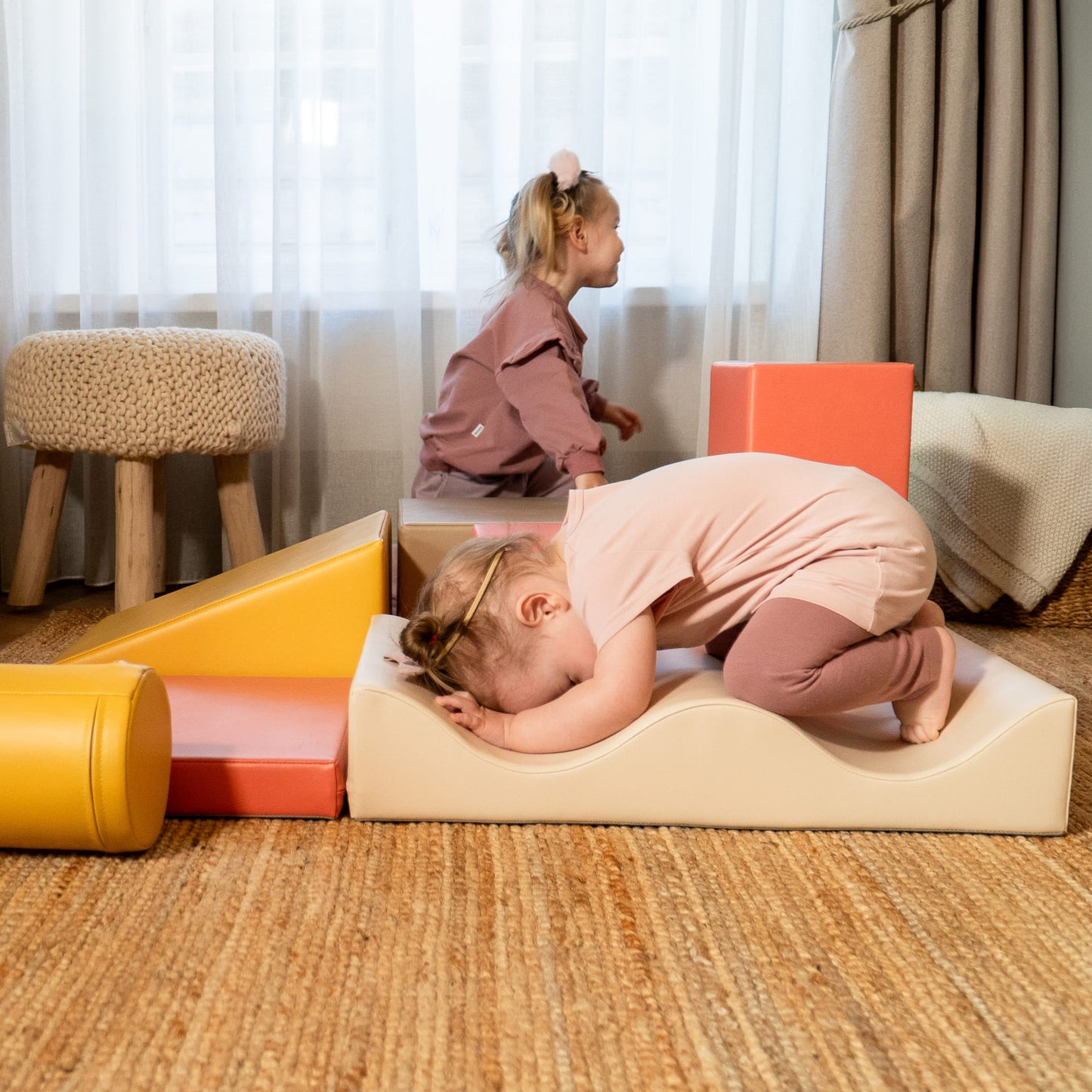 Soft Play Activity Set - Discoverer