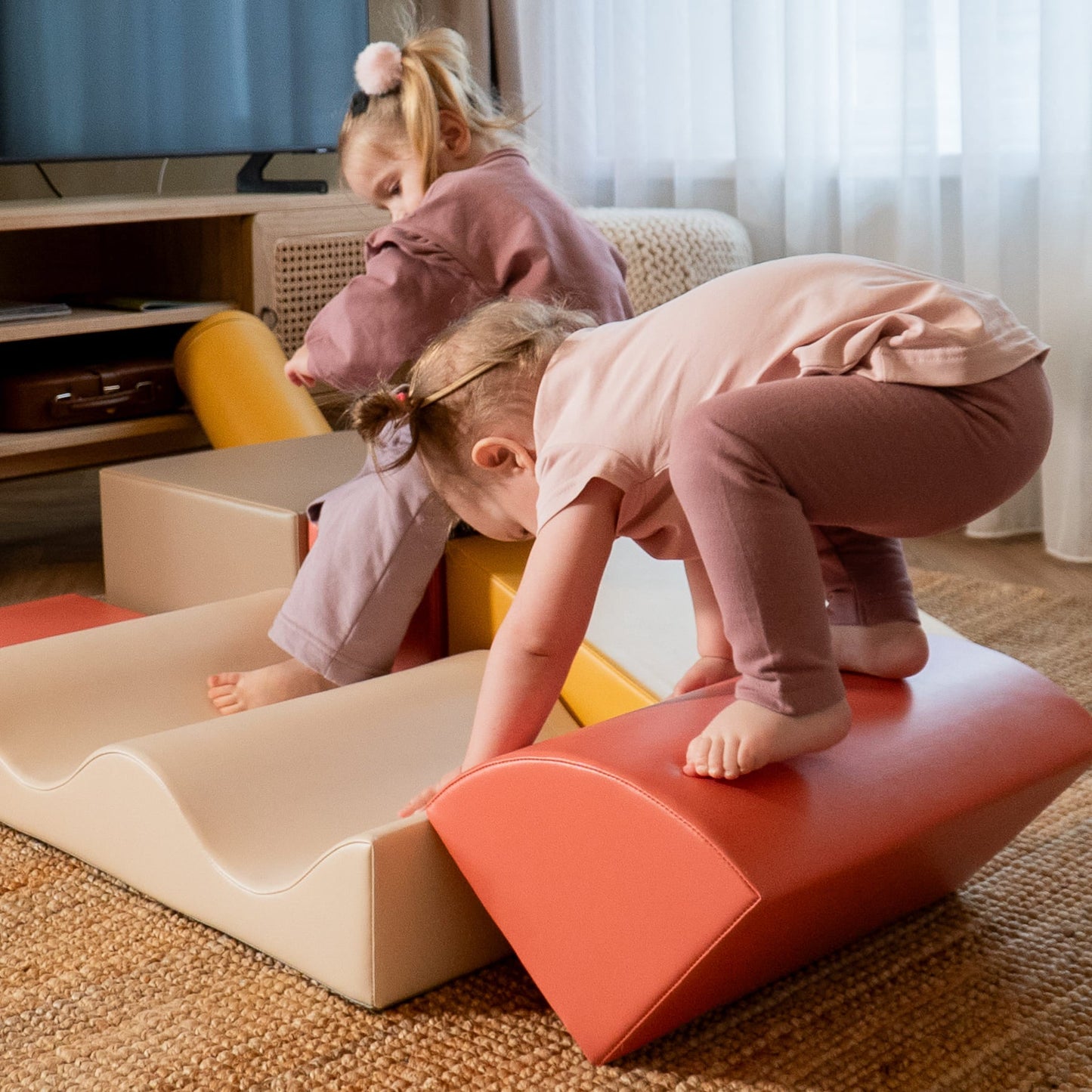 Soft Play Activity Set - Discoverer