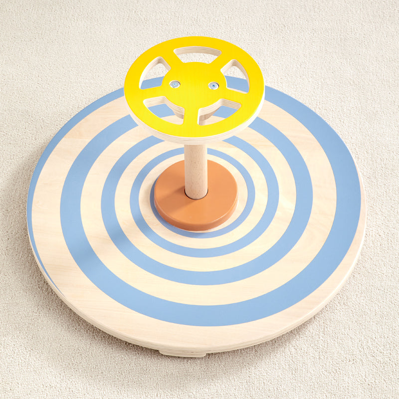 Round and Around Sit and Spin Toy