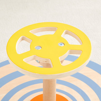 Round and Around Sit and Spin Toy