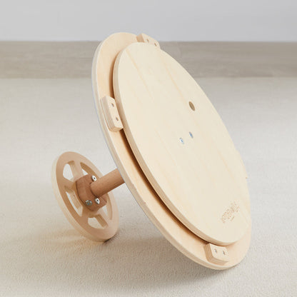 Round and Around Sit and Spin Toy