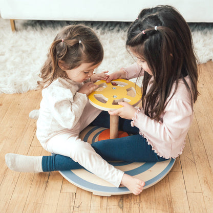 Round and Around Sit and Spin Toy