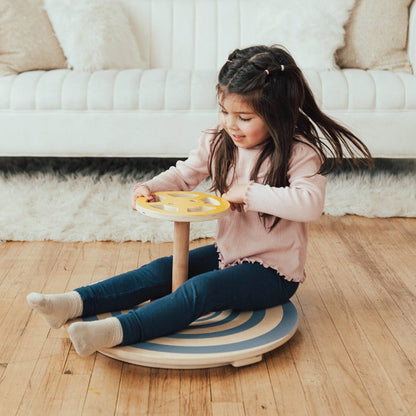 Round and Around Sit and Spin Toy