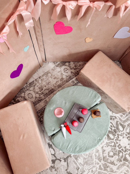 Half Moon Pillow Pack (Play Couch Expansion)