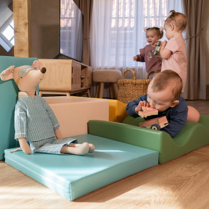 Soft Play Activity Set - Discoverer
